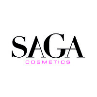 Sagacosmetics logo