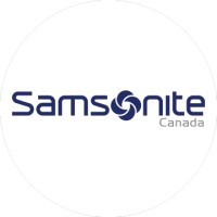 Samsonite Canada logo