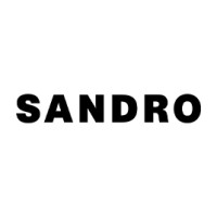Sandro-Paris logo