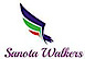 Sanotawalkers logo