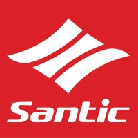 SanticCycling logo