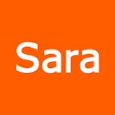 Saramart logo