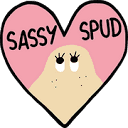 Sassyspud logo