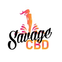 Savage CBD logo