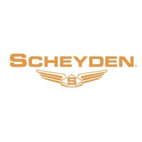 Scheyden Precision Eyewear logo