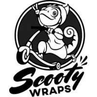 Scootywraps logo