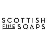 Scottish Fine Soaps logo