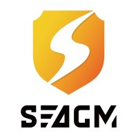 Seagm logo