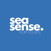 Seasenseflipflops logo