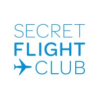 Secret Flight Club logo