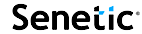 Senetic logo