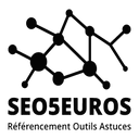 SEO 5 EUROS logo