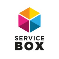 Service Box logo