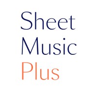 Sheet Music Plus logo