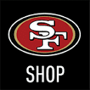 Shop49ers logo