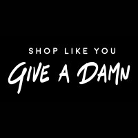 Shop Like You Give a Damn logo
