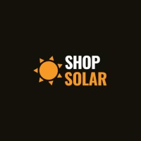 Shop Solar logo