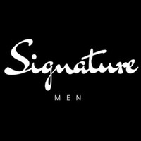Signature Menswear logo