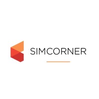 SimCorner logo