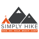 Simply Hike logo