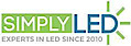 Simply LED logo