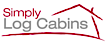 Simply Log Cabins logo