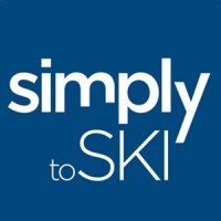 Simply to Ski logo