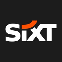 Sixt Car Rental logo