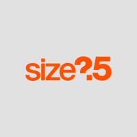 Size logo