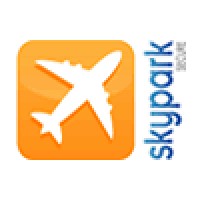 SkyParkSecure Airport Parking logo