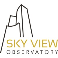 Sky View Observatory logo