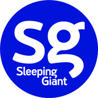 Sleeping Giant logo