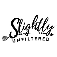 Slightly Unfiltered logo