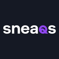 Sneaqs logo