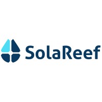 SolaReef logo
