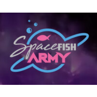 Spacefisharmy logo