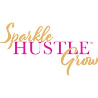 Sparklehustlegrow logo
