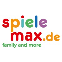 Spielemax logo