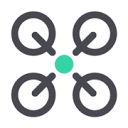 Stealthwing4kdrone logo