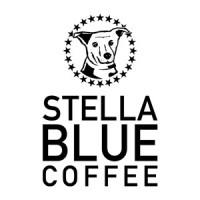 Stellabluecoffee logo