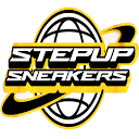 Stepupsneakers logo