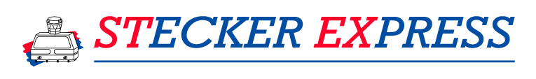 Stecker Express logo