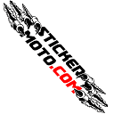 Stickermoto logo