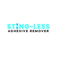 Sting-Less Adhesive Remover logo