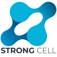 StrongCell logo
