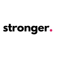 Stronger GmbH logo