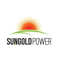 Sun Gold Power logo