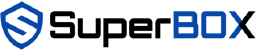 SuperBoxElite logo