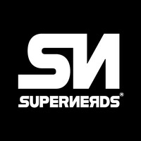 supernerds.no logo