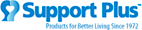 Support Plus logo